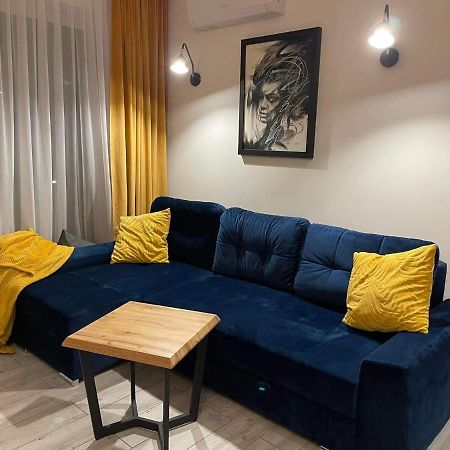 Livra Apartaments III Pobierowo Dış mekan fotoğraf