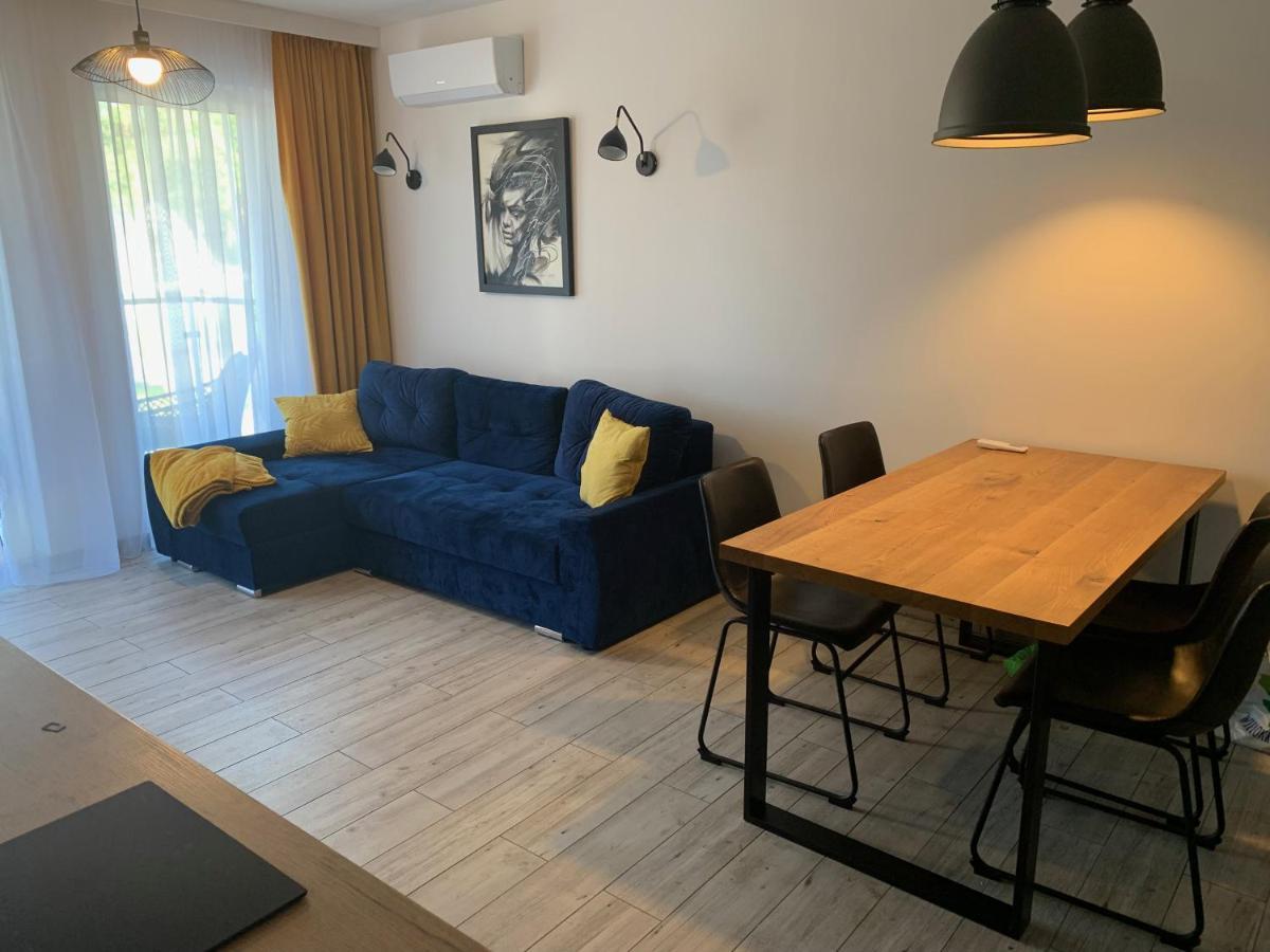 Livra Apartaments III Pobierowo Dış mekan fotoğraf