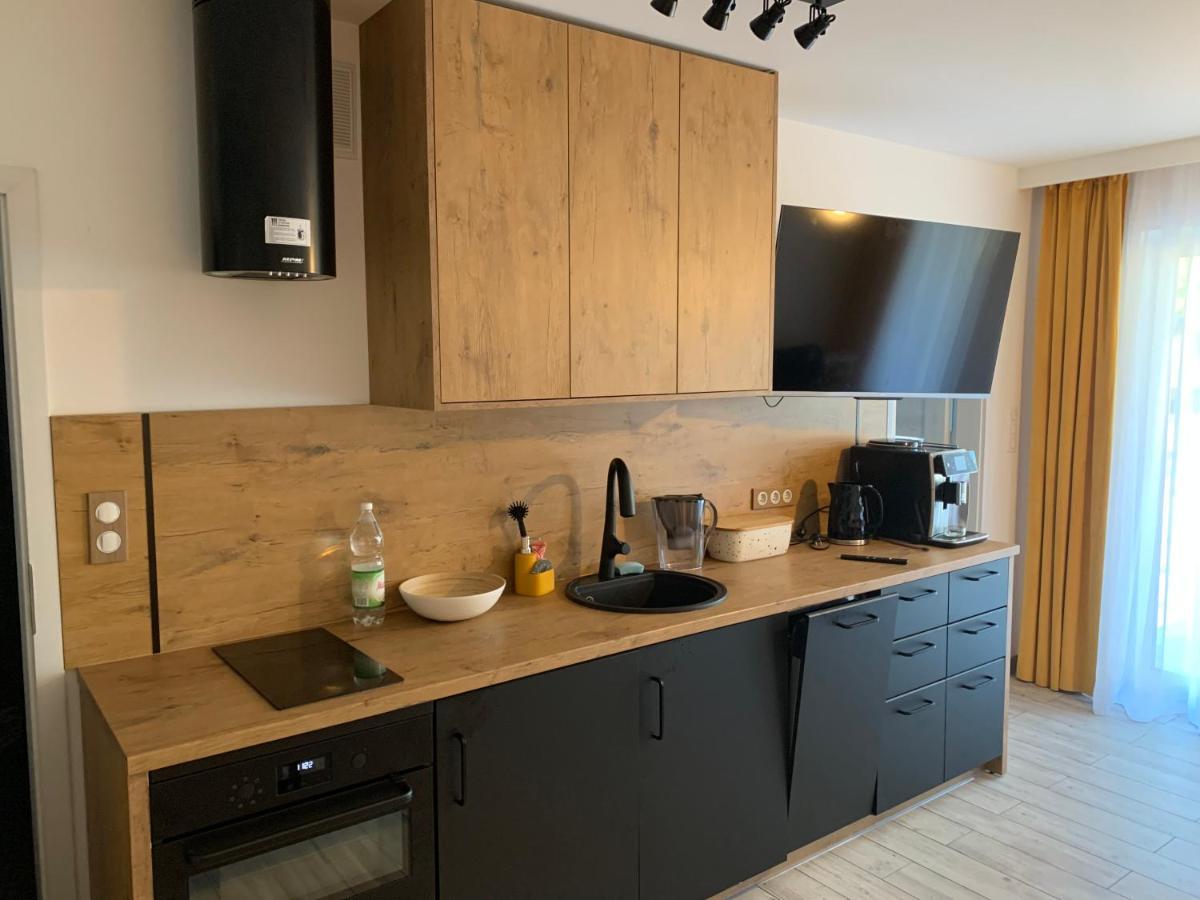 Livra Apartaments III Pobierowo Dış mekan fotoğraf