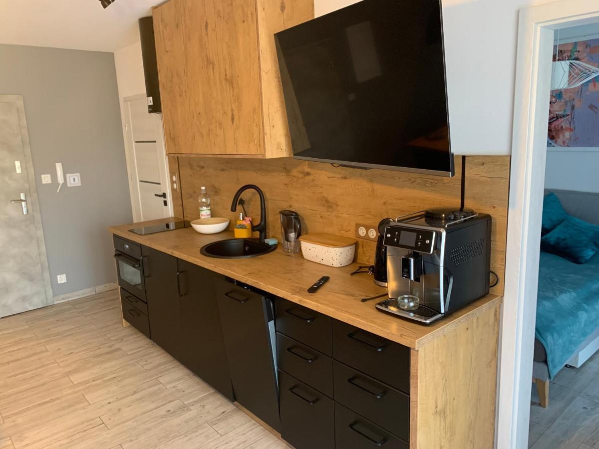 Livra Apartaments III Pobierowo Dış mekan fotoğraf