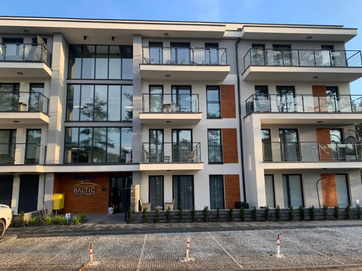 Livra Apartaments III Pobierowo Dış mekan fotoğraf