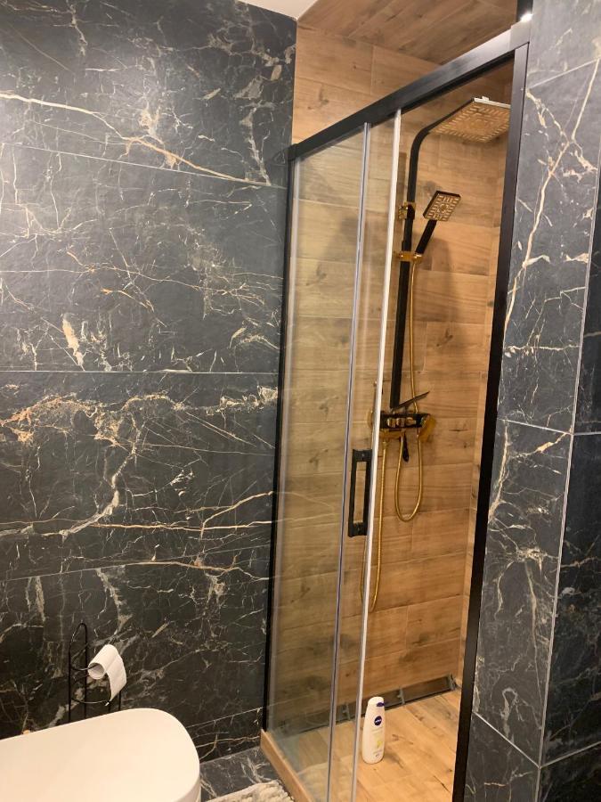 Livra Apartaments III Pobierowo Dış mekan fotoğraf