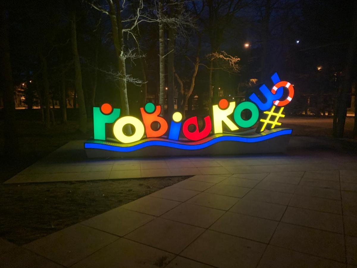 Livra Apartaments III Pobierowo Dış mekan fotoğraf