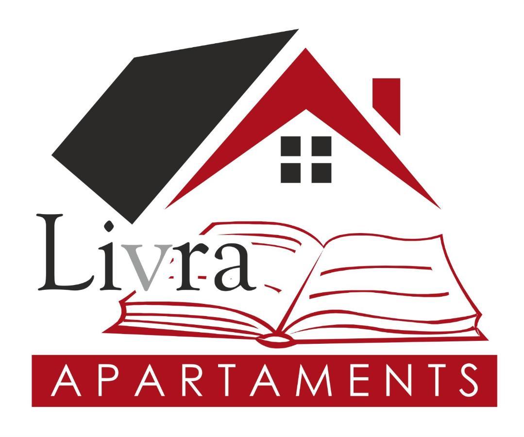 Livra Apartaments III Pobierowo Dış mekan fotoğraf