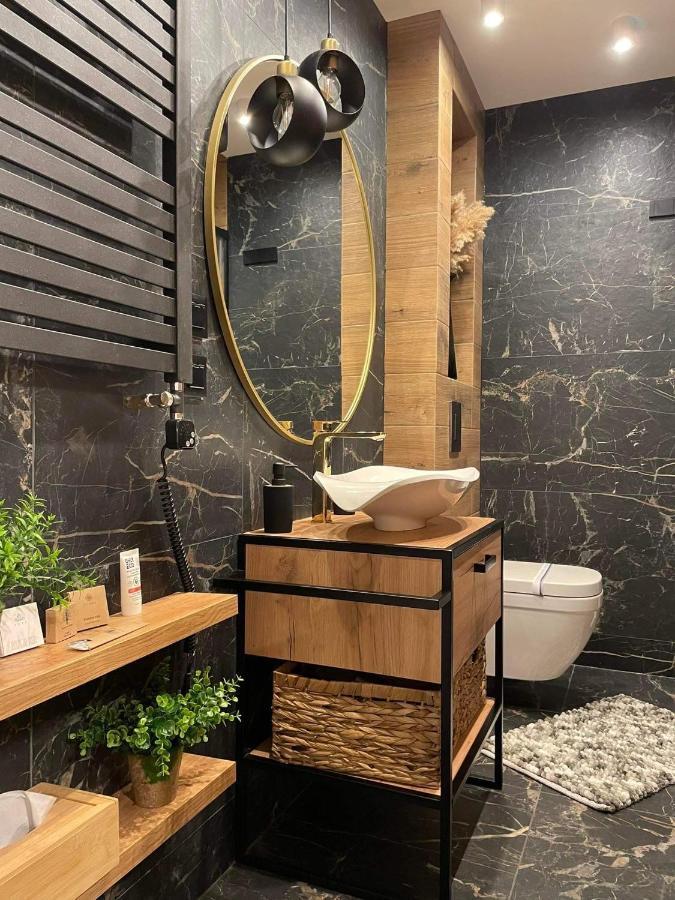 Livra Apartaments III Pobierowo Dış mekan fotoğraf