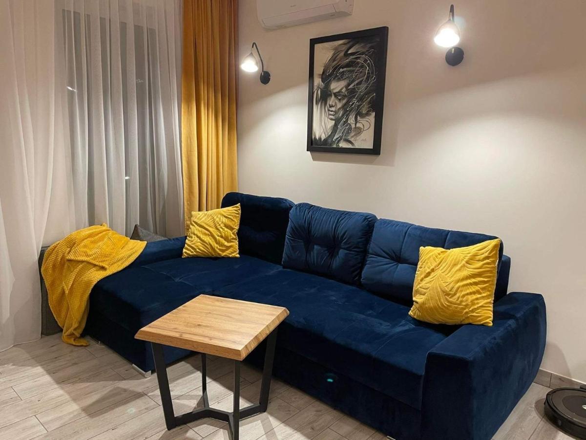 Livra Apartaments III Pobierowo Dış mekan fotoğraf