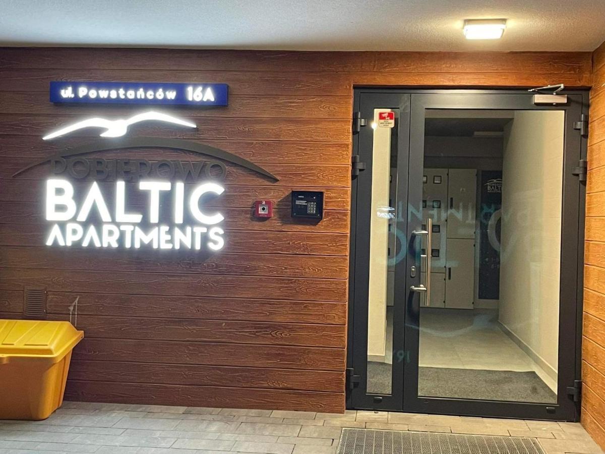 Livra Apartaments III Pobierowo Dış mekan fotoğraf