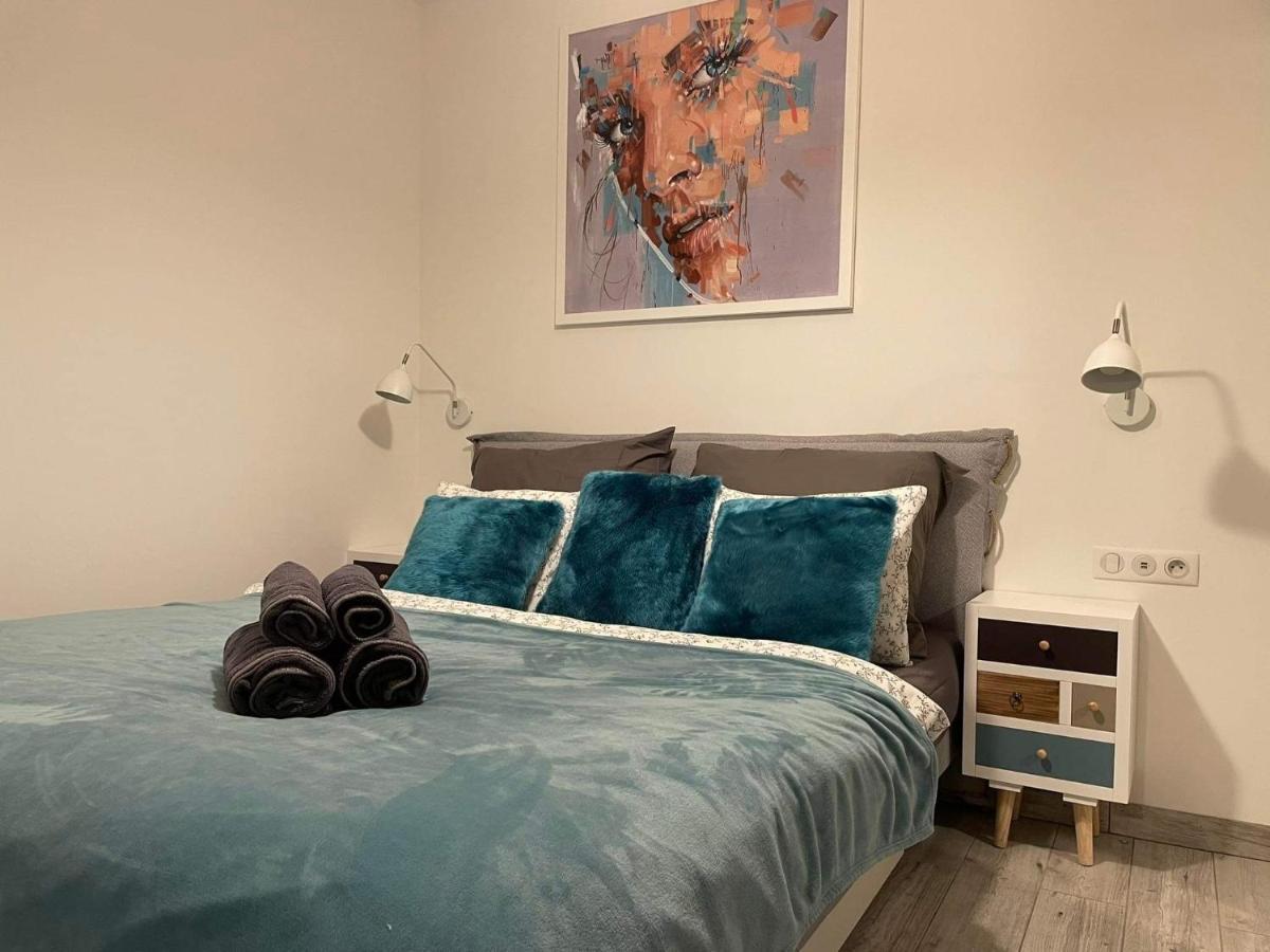 Livra Apartaments III Pobierowo Dış mekan fotoğraf