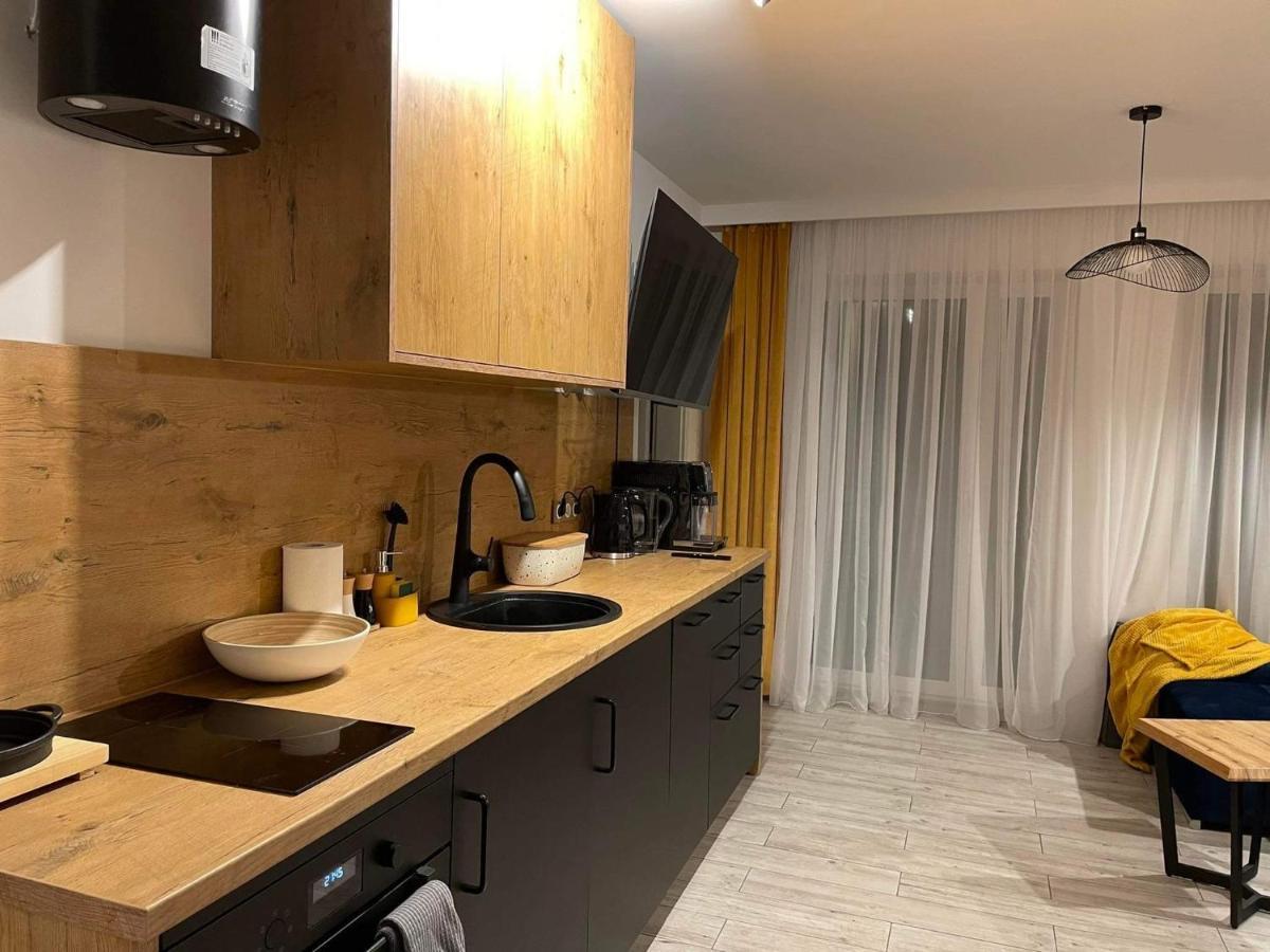 Livra Apartaments III Pobierowo Dış mekan fotoğraf