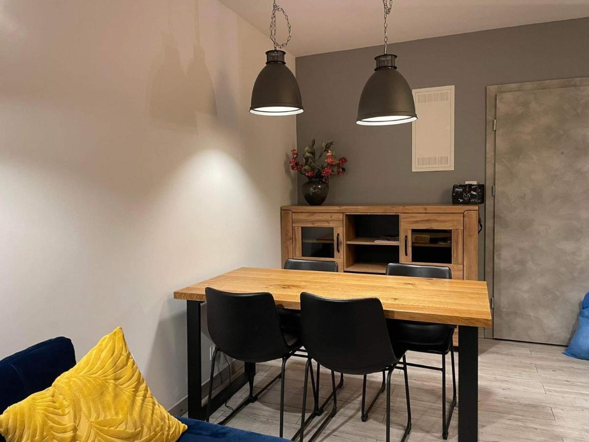 Livra Apartaments III Pobierowo Dış mekan fotoğraf