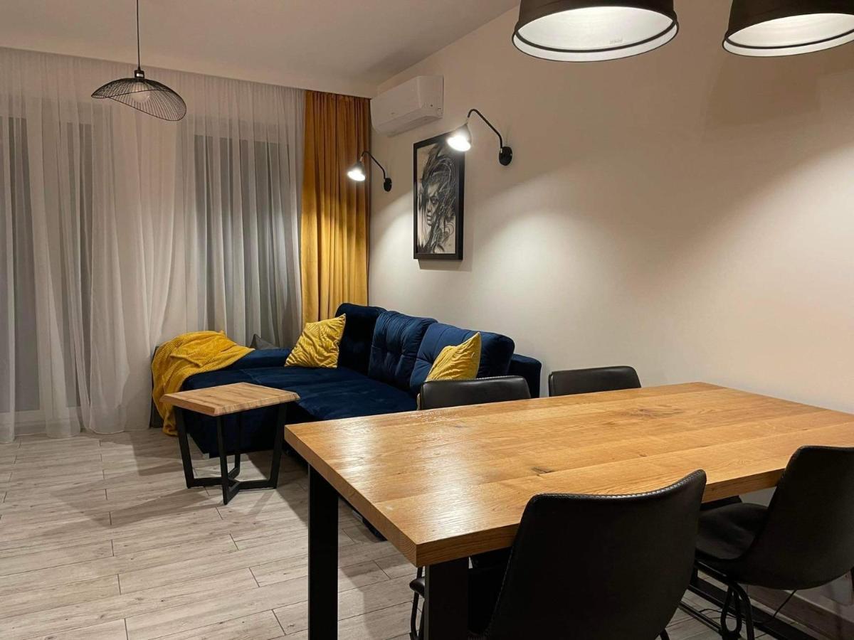 Livra Apartaments III Pobierowo Dış mekan fotoğraf