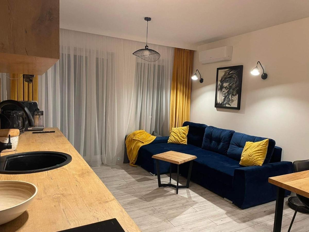 Livra Apartaments III Pobierowo Dış mekan fotoğraf