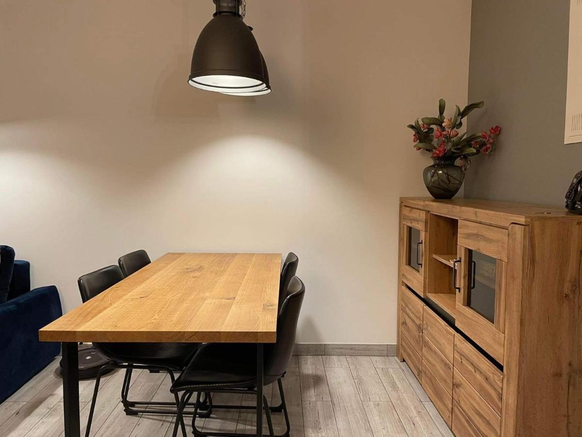 Livra Apartaments III Pobierowo Dış mekan fotoğraf