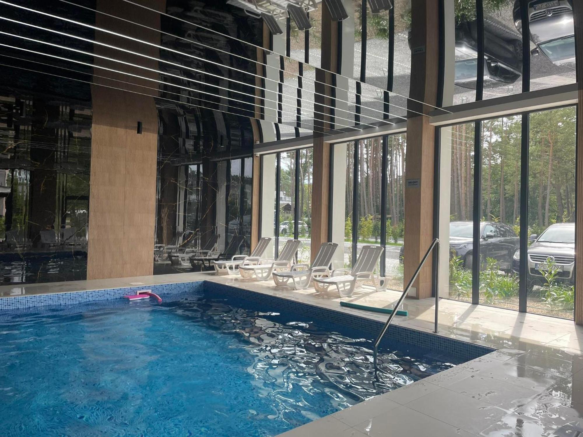 Livra Apartaments III Pobierowo Dış mekan fotoğraf