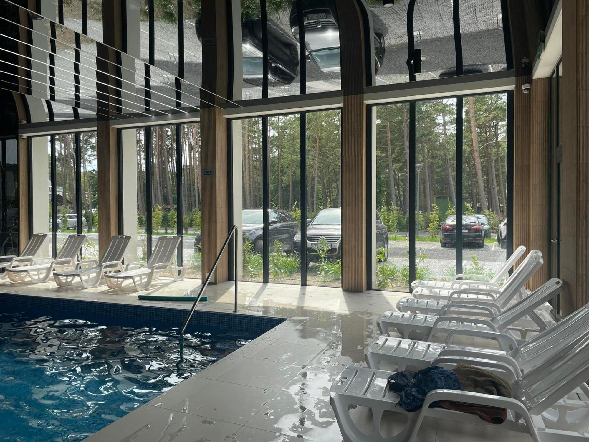 Livra Apartaments III Pobierowo Dış mekan fotoğraf