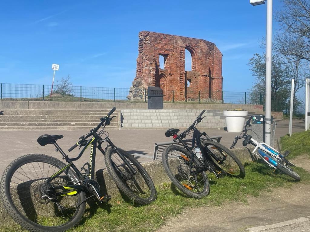Livra Apartaments III Pobierowo Dış mekan fotoğraf