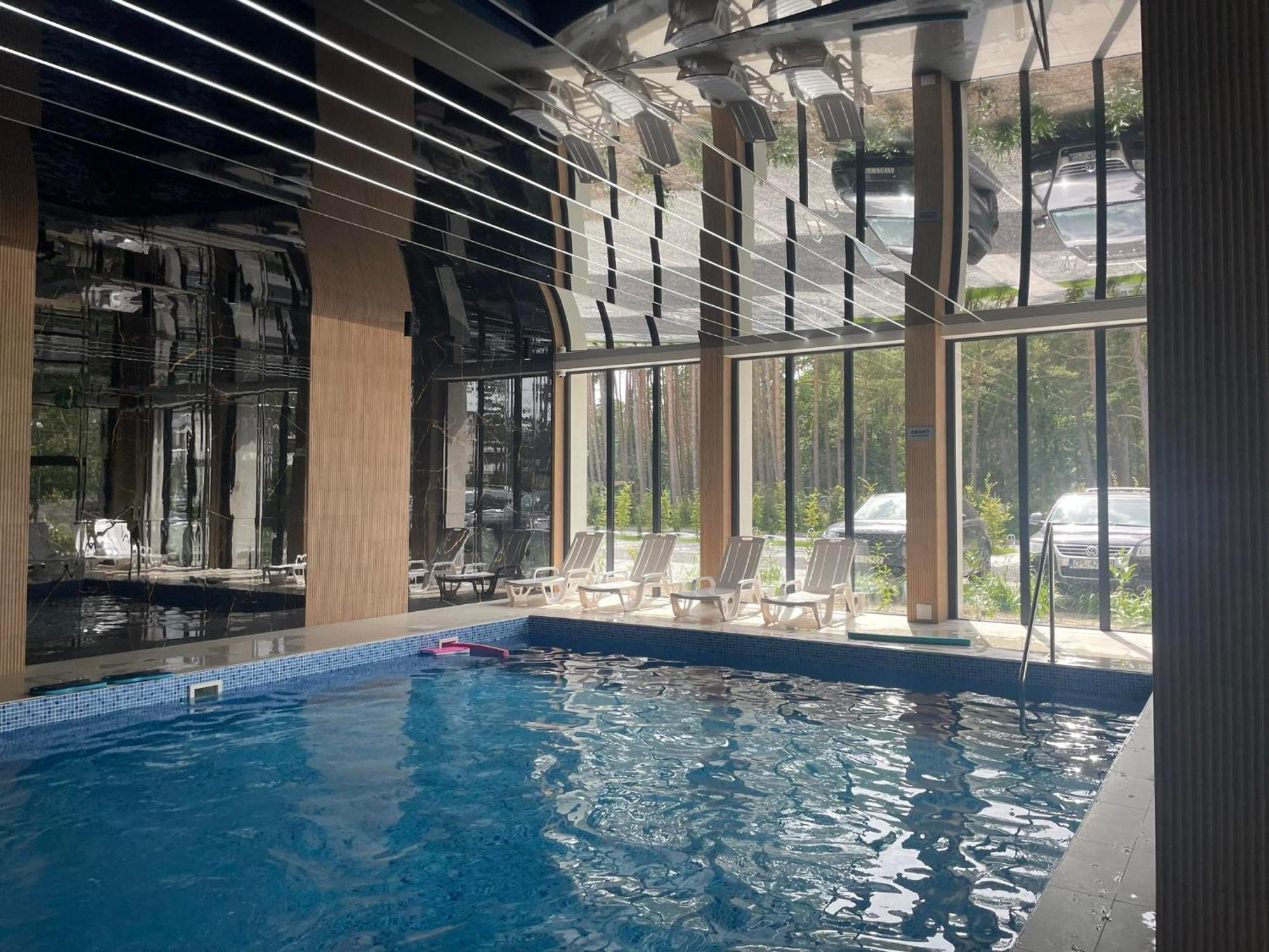 Livra Apartaments III Pobierowo Dış mekan fotoğraf